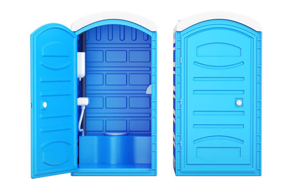 Porta Potty Rental Service Truck Trenton NJ